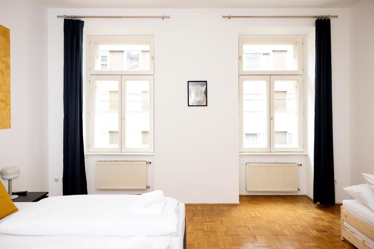 Premium 80 M2 Apartment - Free Parking Viena Exterior foto