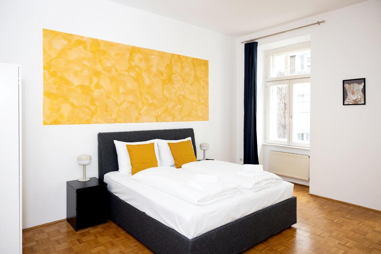 Premium 80 M2 Apartment - Free Parking Viena Exterior foto