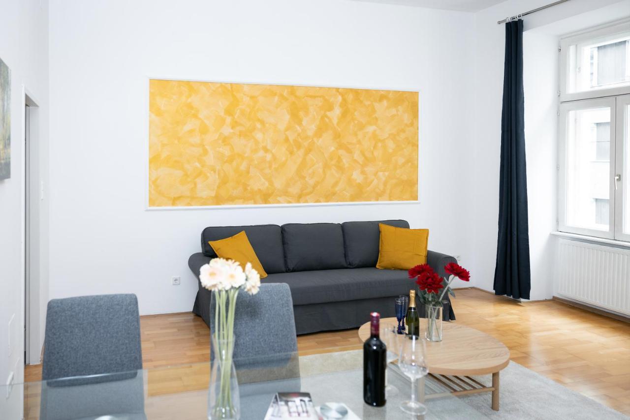 Premium 80 M2 Apartment - Free Parking Viena Exterior foto