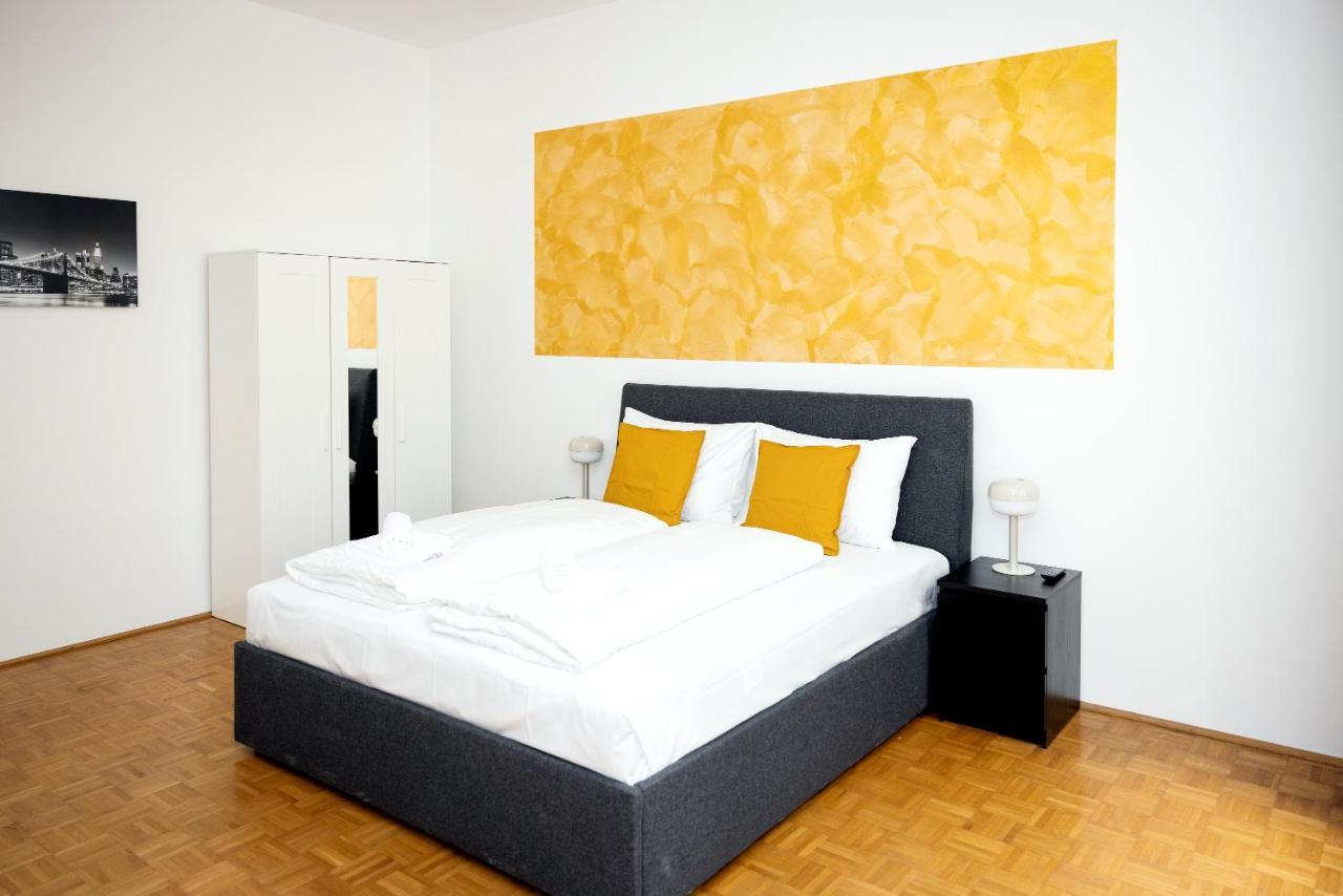 Premium 80 M2 Apartment - Free Parking Viena Exterior foto